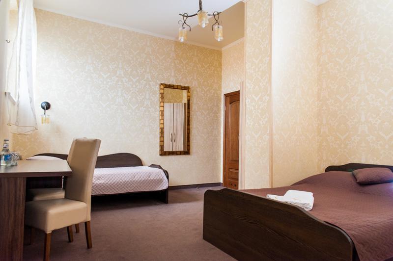Hotel Andersen Rzeszów Værelse billede