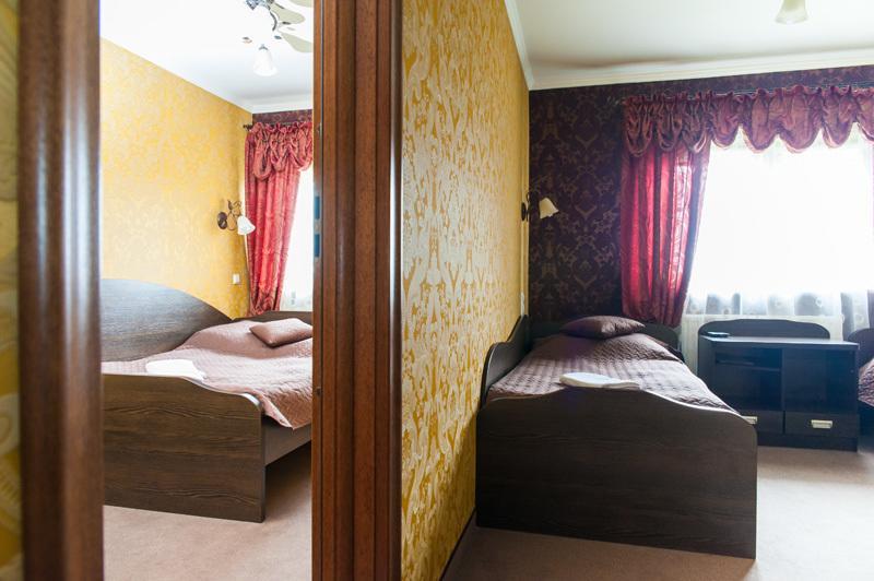 Hotel Andersen Rzeszów Værelse billede