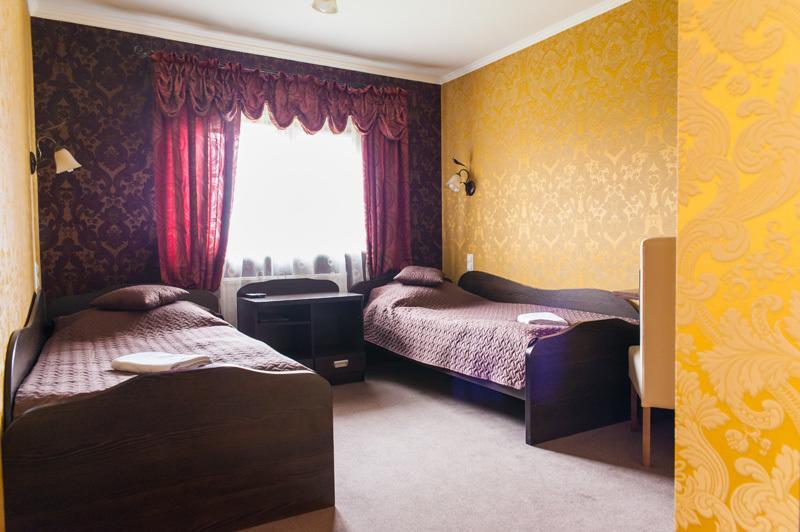 Hotel Andersen Rzeszów Værelse billede