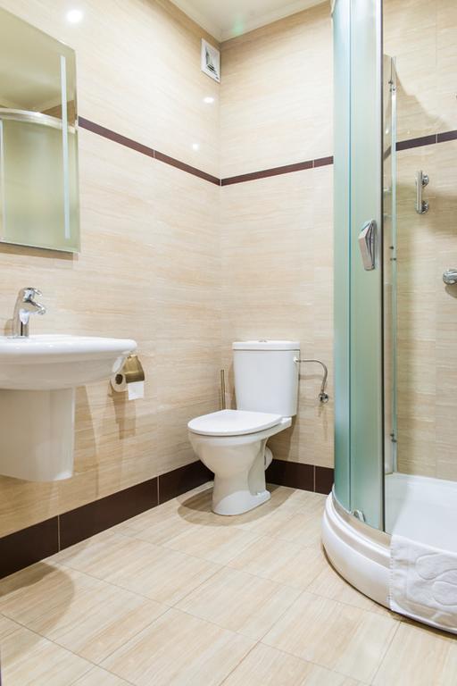 Hotel Andersen Rzeszów Værelse billede