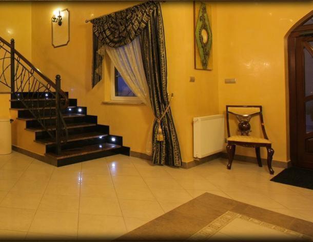Hotel Andersen Rzeszów Eksteriør billede