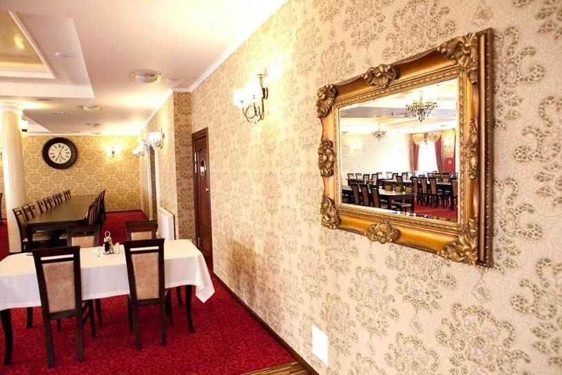 Hotel Andersen Rzeszów Eksteriør billede