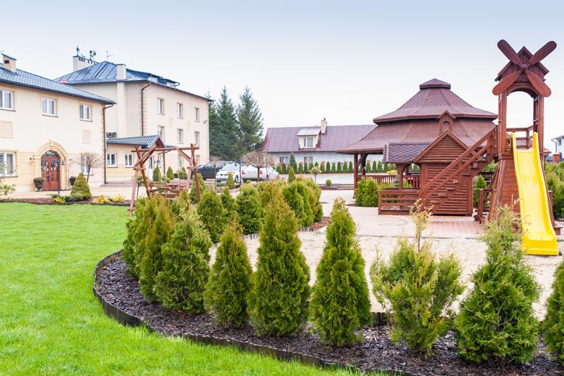 Hotel Andersen Rzeszów Eksteriør billede