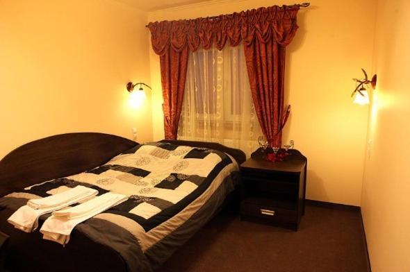 Hotel Andersen Rzeszów Værelse billede