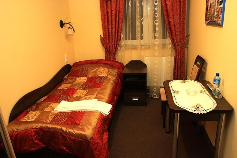Hotel Andersen Rzeszów Værelse billede