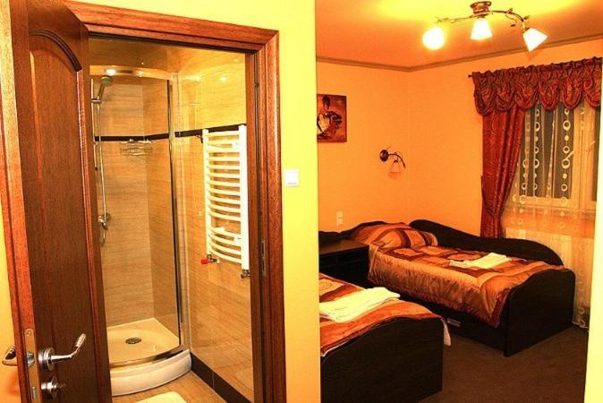 Hotel Andersen Rzeszów Værelse billede