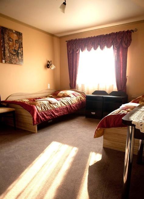 Hotel Andersen Rzeszów Værelse billede