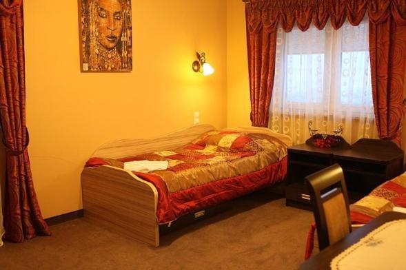 Hotel Andersen Rzeszów Værelse billede