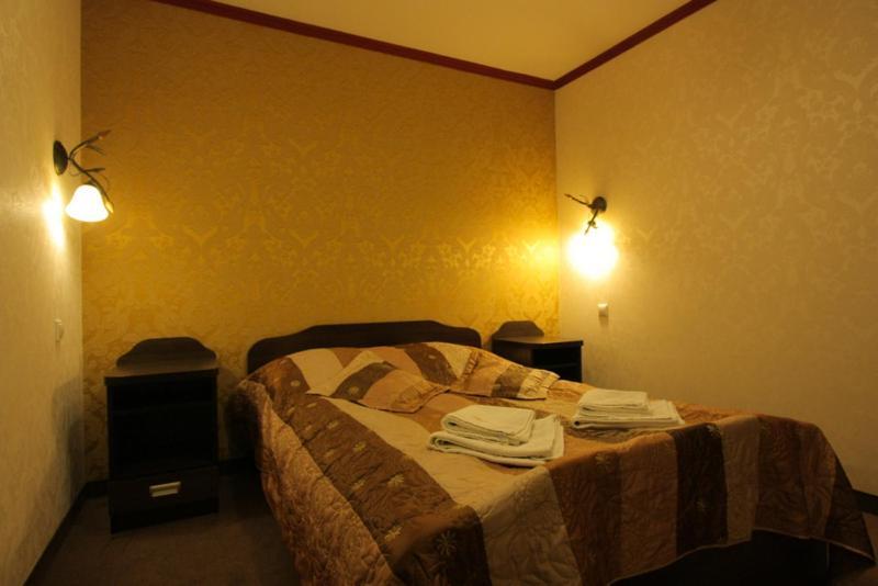 Hotel Andersen Rzeszów Værelse billede