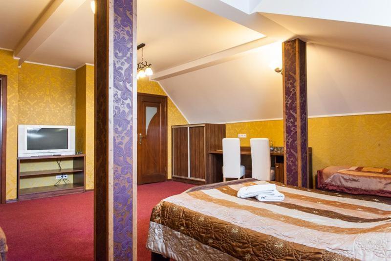 Hotel Andersen Rzeszów Eksteriør billede